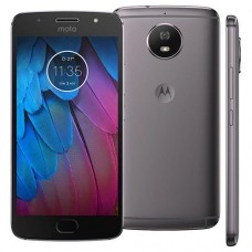 SMARTPHONE MOTOROLA MOTO G5S XT1792 PLATINIUM 32GB 16MP